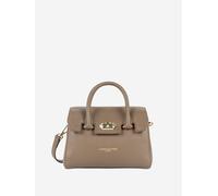 LANCASTER Paris Sacs à main 'Lancaster Sac à main A rabat avec fermoir Mini Milano Cosmos Sable Foncé' beige, Taille One Size