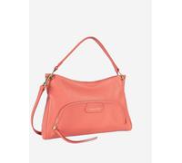 Lancaster Sac à main Zippé Dune Rose Blush