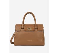 Lancaster Paris – Sac à main – réf. 53836 – camel – 30 x 23 x 13