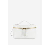 Lancaster Sac boite Zippé S Milano Trésor Blanc