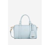 LANCASTER Paris Sacs à main 'Lancaster Sac polochon Zippé S Milano Ana Bleu Fumé' bleu, Taille One Size