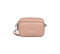 Lancaster - Sac Bandoulière Double Zip Milano Ama - Femme - Sacs - Beige - Taille: ONE Size