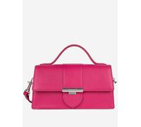 Lancaster Sac à rabat avec fermoir Paris Ily Fuxia