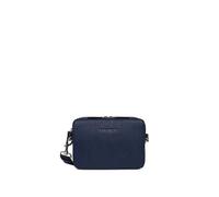 Lancaster Sacoche Double Zip S Paris Homme Bleu Foncé
