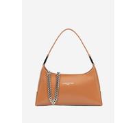 Lancaster Paris - Sac porté épaule Suave Ace - Brun - Femme