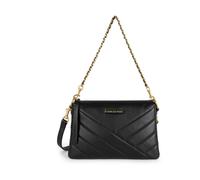 Lancaster - Pelle - Femme - Sacs - Noir - Taille: ONE Size