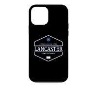 Lancaster Pennsylvanie - Lancaster PA Coque pour iPhone 12 Mini
