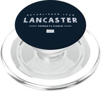 Lancaster Pennsylvanie - Lancaster PA PopSockets PopGrip pour MagSafe