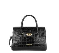 Lancaster Paris Sac à main Ref 64358 Noir 25 x 17 x 10 cm