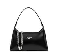Lancaster Paris Sac porté épaule Ref 60709 en cuir Noir