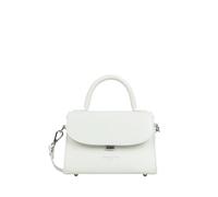 Lancaster Paris - Sac à main femme Suave Even à rabat, fermoir S - Blanc cassé - Taille unique