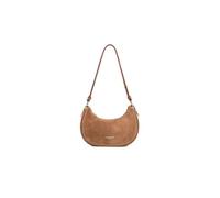LANCASTER Petit sac besace - Suède