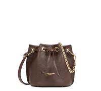 Lancaster Bourse Alba Double S 470-80 Marron/Champagne