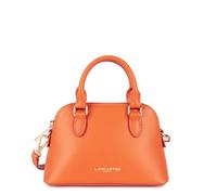 Lancaster - Sac Demi Lune Zippé Sierra Jia - Femme - Sacs - Orange - Taille: ONE Size