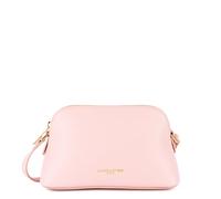 Sac demi lune Zippé S Sierra Jia Lancaster 538-005 Rose fumé