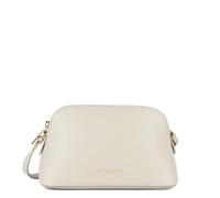 Sac demi lune Zippé S Sierra Jia Lancaster 538-005 Ivoire