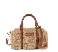 LANCASTER | Moumoute - Petit Sac polochon Cognac