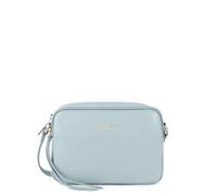 Lancaster Dune Sac à bandoulière Cuir 20 cm bleu