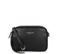 Lancaster Dune Sac à bandoulière Cuir 20 cm noir (529-20-noir)