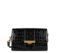 Sacs à main Lancaster Sac trotteur A rabat avec fermoir S Croco Ily pour Sacs T.U