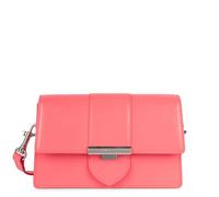 Lancaster Paris Ily Sac à bandoulière Cuir 21 cm rose