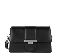 LANCASTER Petit sac trotteur Ref 62051 Noir 21 * 14*