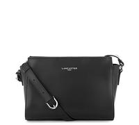 Lancaster Paris Sac trotteur Smooth Réf. 38649 Noir 24 x 17