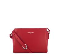 Sac trotteur Zippée S Smooth Lancaster 437-02 Rouge
