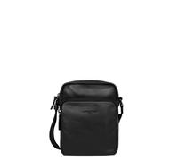 Petit Sacoche - Soft Vintage Homme Noir - Bleu