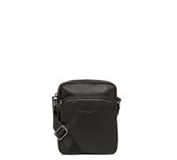Sac bandoulière Zippé SOFT VINTAGE marron en cuir Marron