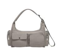 Lancaster - Poche de Base à Fermeture Éclair Sac Bandoulière - unisex - Sacs - Gris - Taille: ONE Size