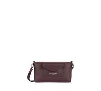Lancaster - Pochette Maya Double KBA - Femme - Sacs - Brun - Taille: ONE Size