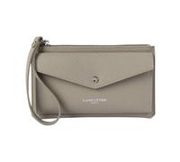 Lancaster - Pochette Maya Double KBA - Femme - Sacs - Gris - Taille: ONE Size