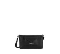 Lancaster Paris Pochette Maya Double KBA Noir