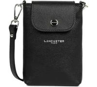 LANCASTER Pochette Smartphone - Milano Bao Noir