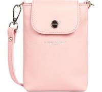 Pochette smartphone A rabat aimanté Milano Bao Lancaster 480-069-ROSEFUME