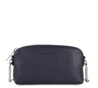 LANCASTER Pochette Ref 51842 Bleu Fonce 17.5 * 10.4.