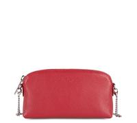 LANCASTER Pochette Ref 51842 Rouge 17.5 * 10.4.5 cm