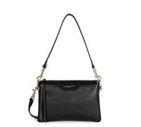 Lancaster Dune Sac à bandoulière Cuir 22 cm noir (529-73-noir)