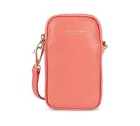Lancaster Pochette smartphone Zippé Dune , Rose Blush