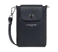 Lancaster - Pochette smartphone à rabat aimanté Milano Bao - unisex - Accessoires - Bleu - Taille: ONE Size