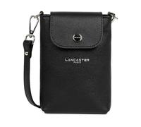 Lancaster - Pochette smartphone à rabat aimanté Milano Bao - unisex - Accessoires - Noir - Taille: ONE Size
