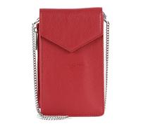 LANCASTER Pochette Smartphone - Foulonné PM Rouge