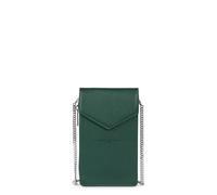 LANCASTER Pochette smartphone - Foulonné PM Vert foncé
