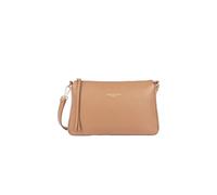 Lancaster - Pochette Zippé Dune - Femme - Sacs - Brun - Taille: ONE Size