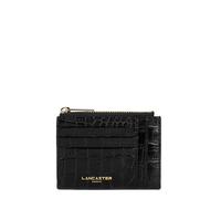 LANCASTER Porte cartes 63786 Noir 12,5 * 9 *1 cm - N