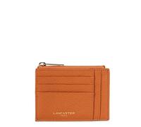 Porte-cartes Zippé Dune Lancaster 129-22 Doré