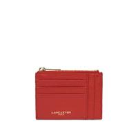 LANCASTER Porte cartes REF 53834 rouge 12 * 9 * 1 cm -