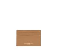 LANCASTER Porte cartes Ref 64371 Camel 10,5 * 7 * 0,5