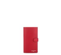 Porte-chéquier - Smooth Rouge